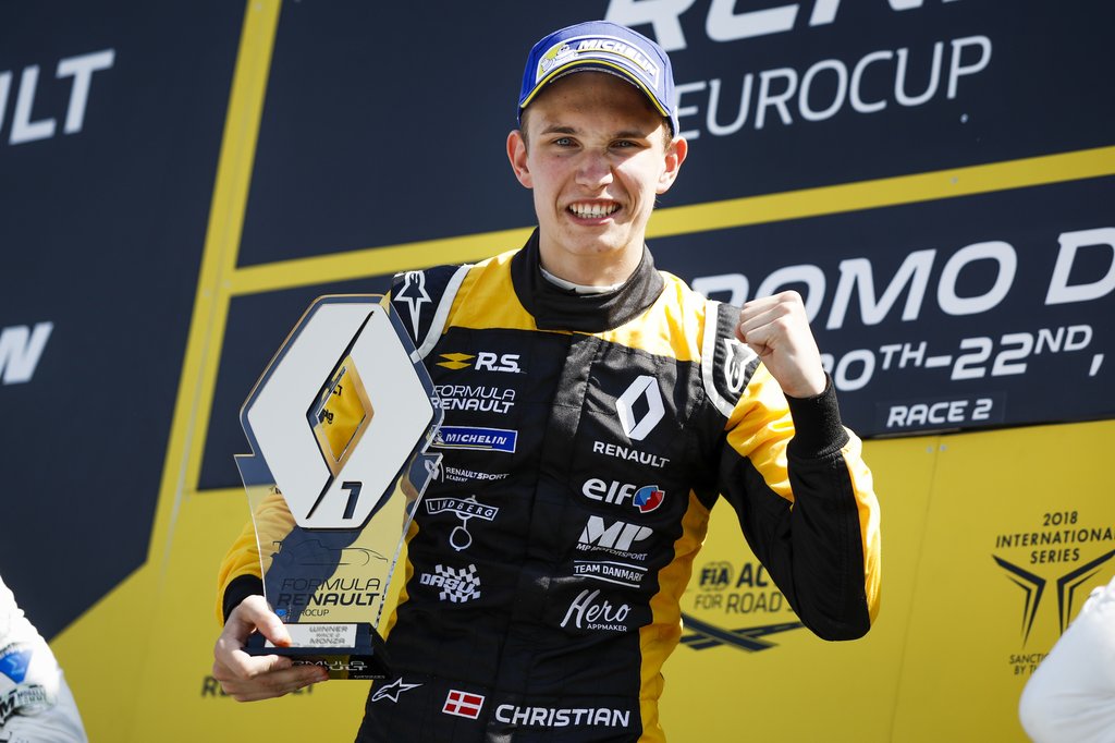 (Foto: Renault Sport)